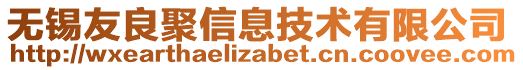 無錫友良聚信息技術(shù)有限公司