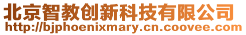 北京智教創(chuàng)新科技有限公司