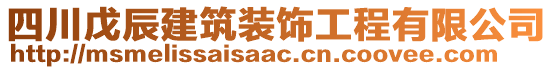 四川戊辰建筑裝飾工程有限公司