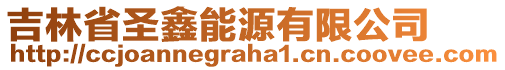 吉林省圣鑫能源有限公司