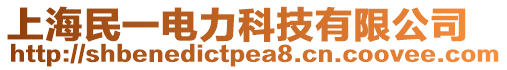 上海民一電力科技有限公司