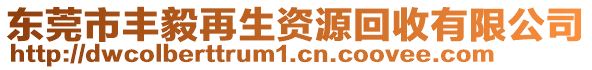 東莞市豐毅再生資源回收有限公司