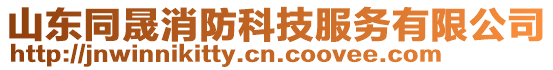 山東同晟消防科技服務(wù)有限公司