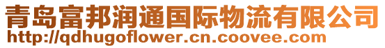 青島富邦潤通國際物流有限公司