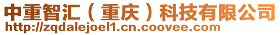 中重智汇（重庆）科技有限公司