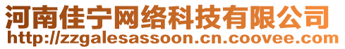 河南佳寧網(wǎng)絡(luò)科技有限公司