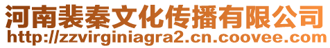 河南裴秦文化傳播有限公司