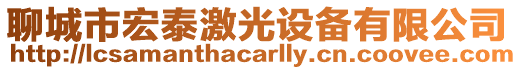 聊城市宏泰激光設(shè)備有限公司