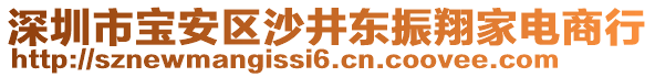 深圳市寶安區(qū)沙井東振翔家電商行