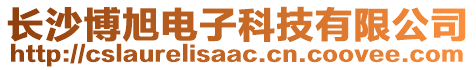 長沙博旭電子科技有限公司