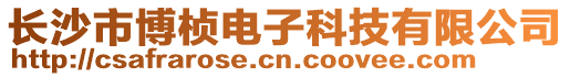 长沙市博桢电子科技有限公司