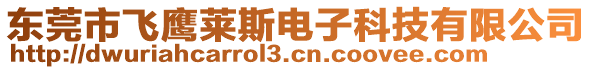 東莞市飛鷹萊斯電子科技有限公司