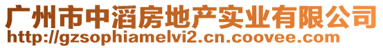 廣州市中滔房地產(chǎn)實業(yè)有限公司