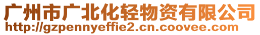 广州市广北化轻物资有限公司