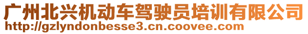 廣州北興機(jī)動(dòng)車駕駛員培訓(xùn)有限公司