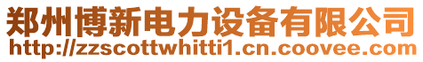 鄭州博新電力設(shè)備有限公司