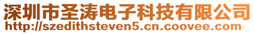 深圳市圣濤電子科技有限公司