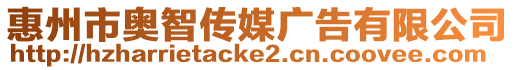 惠州市奧智傳媒廣告有限公司