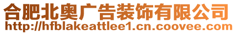 合肥北奧廣告裝飾有限公司