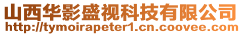 山西華影盛視科技有限公司