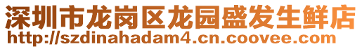 深圳市龙岗区龙园盛发生鲜店