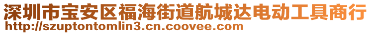 深圳市宝安区福海街道航城达电动工具商行