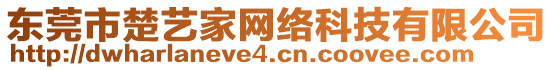 东莞市楚艺家网络科技有限公司