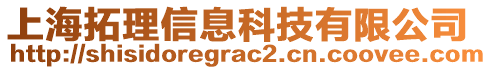 上海拓理信息科技有限公司