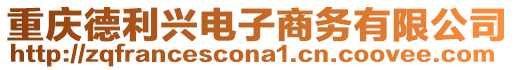 重慶德利興電子商務(wù)有限公司