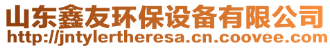 山東鑫友環(huán)保設(shè)備有限公司