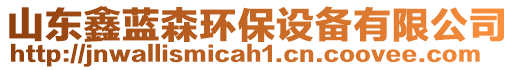 山東鑫藍(lán)森環(huán)保設(shè)備有限公司