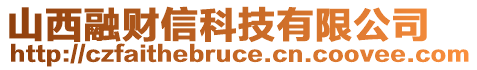 山西融財信科技有限公司