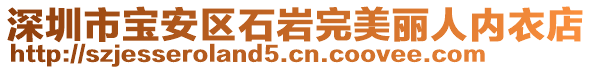 深圳市寶安區(qū)石巖完美麗人內衣店