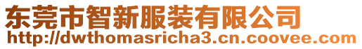 東莞市智新服裝有限公司