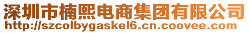 深圳市楠熙電商集團(tuán)有限公司