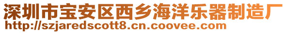 深圳市寶安區(qū)西鄉(xiāng)海洋樂器制造廠