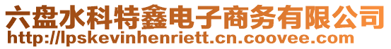 六盤水科特鑫電子商務(wù)有限公司