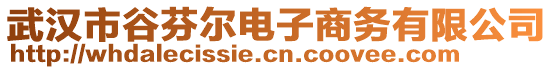 武漢市谷芬爾電子商務(wù)有限公司