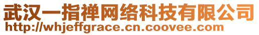 武漢一指禪網(wǎng)絡(luò)科技有限公司