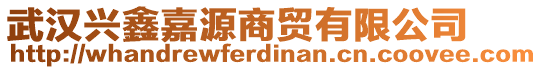 武漢興鑫嘉源商貿(mào)有限公司