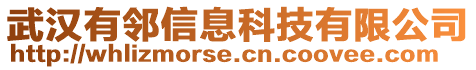 武漢有鄰信息科技有限公司