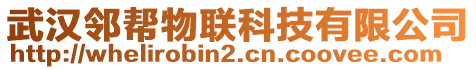 武漢鄰幫物聯(lián)科技有限公司