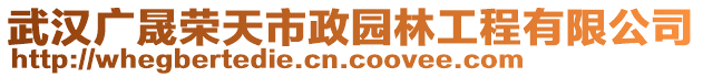 武汉广晟荣天市政园林工程有限公司