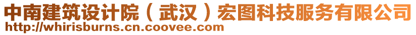 中南建筑設(shè)計(jì)院（武漢）宏圖科技服務(wù)有限公司