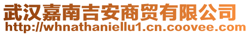 武漢嘉南吉安商貿有限公司