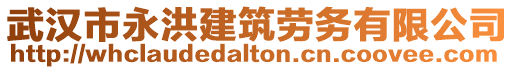 武汉市永洪建筑劳务有限公司