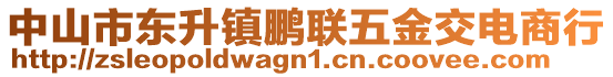 中山市東升鎮(zhèn)鵬聯(lián)五金交電商行