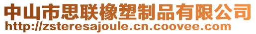 中山市思聯(lián)橡塑制品有限公司