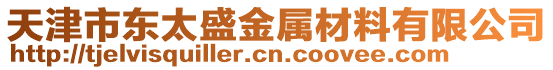 天津市东太盛金属材料有限公司