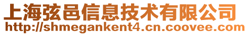 上海弦邑信息技術(shù)有限公司